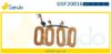 SANDO SSF20016.0 Field Winding, starter